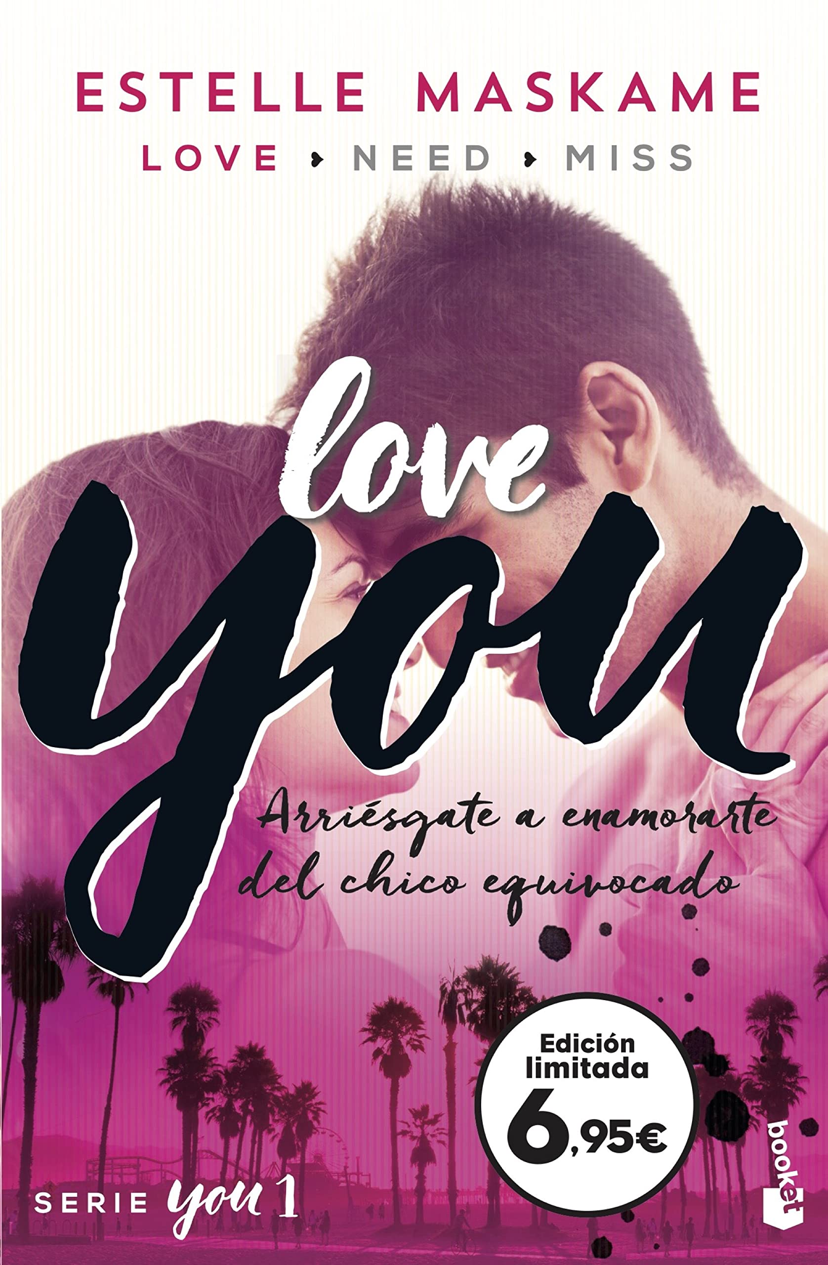 You 1. Love you. Serie You 1