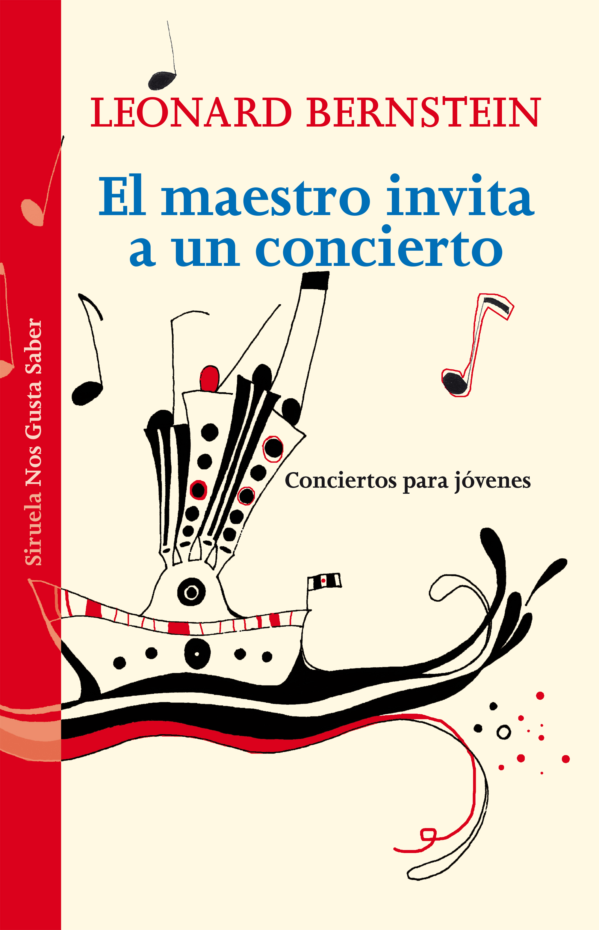 El maestro invita a un concierto. Conciertos para jóvenes