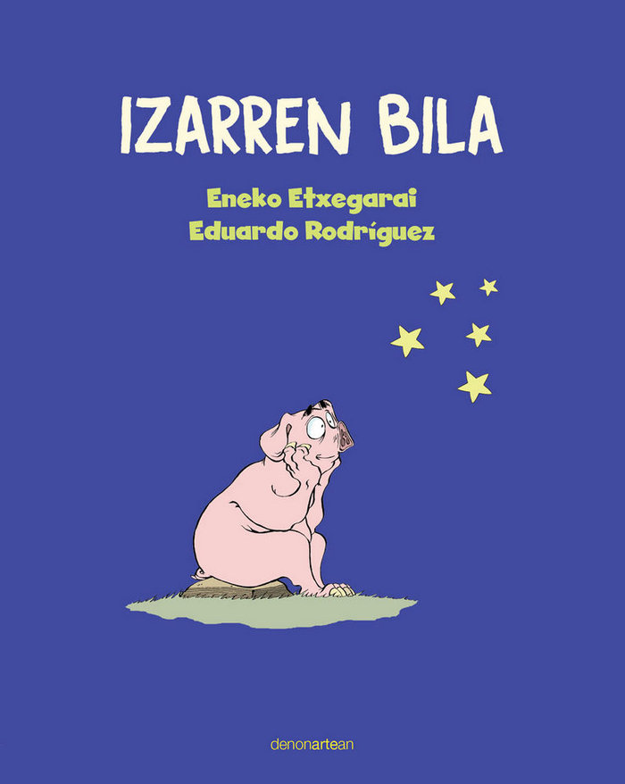 Izarren bila