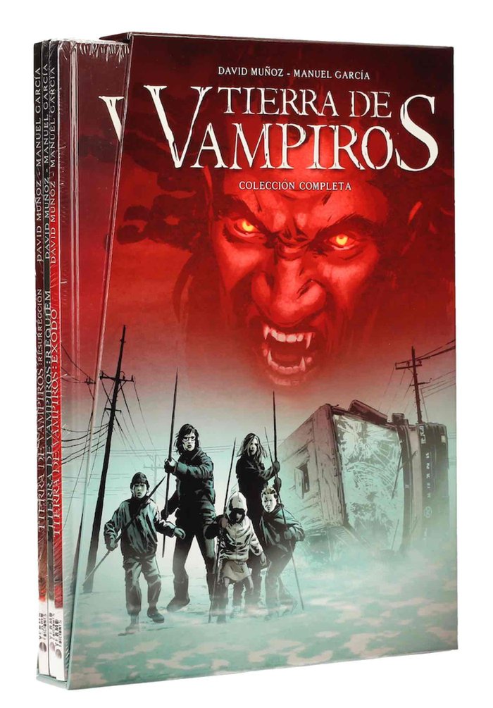 COFRE TIERRA DE VAMPIROS