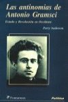 LAS ANTINOMIAS DE ANTONIO GRAMSCI