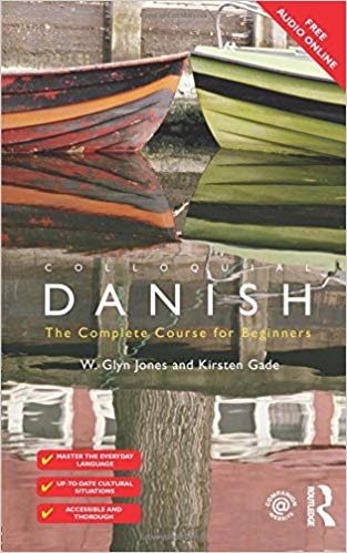 Colloquial Danish: the complete course for beginners (Download free in MP3)