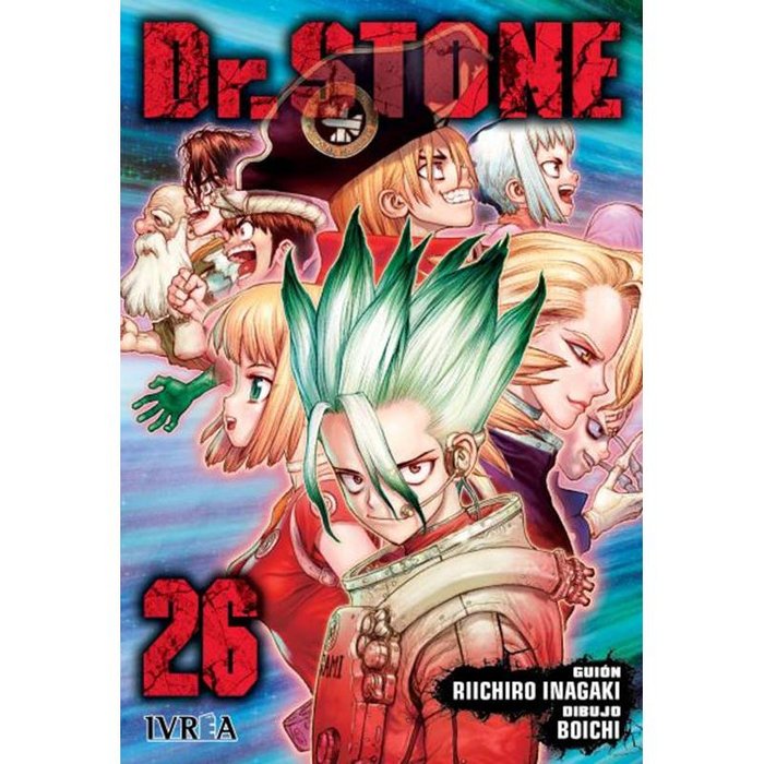 Dr.Stone 26