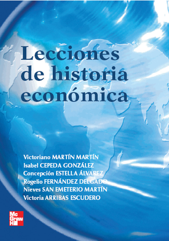 Lecciones de Historia Econ}mica