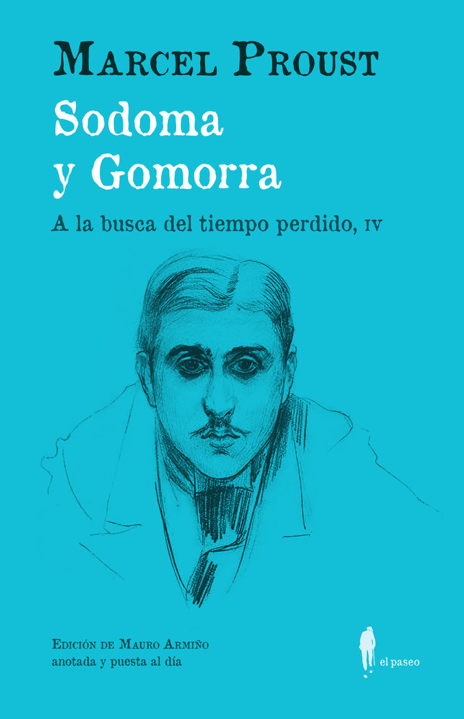 Sodoma y Gomorra ·A la busca del tiempo perdido, IV·