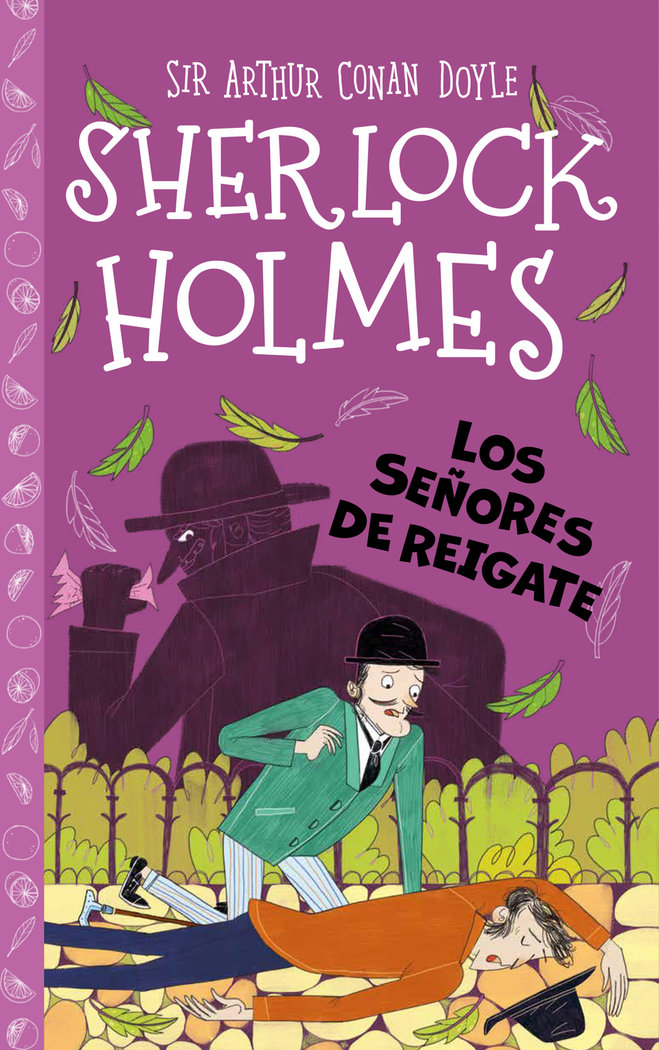 SHERLOCK HOLMES LOS SEÑORES DE REIGATE