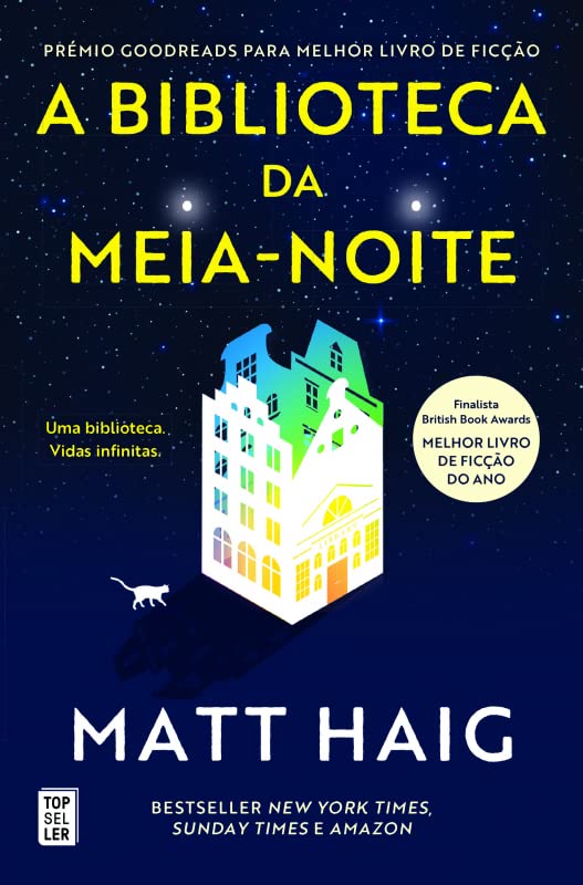 A Biblioteca da Meia-Noite (Portuguese Edition)