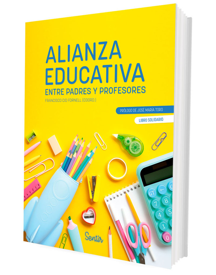 ALIANZA EDUCATIVA ENTRE PADRES Y PROFESORES