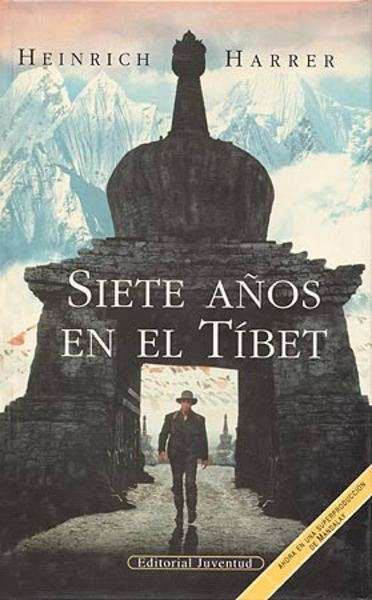 Siete años en el Tibet