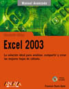 Manual Avanzado EXCEL 2003