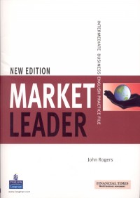 Market Leader Intermediate. Practice file book. (New ed.)