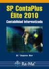 SP Contaplus élite 2010. Contabilidad informatizada