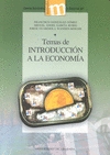 Temas de introducción a la economía