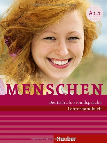 Menschen A1.1 Lehrerhandbuch