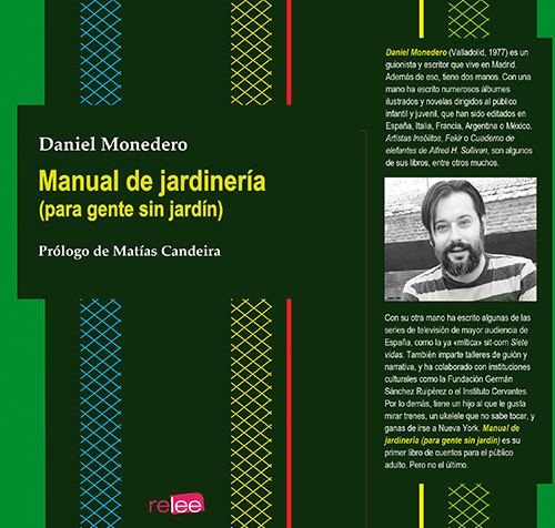 Manual de jardinería (para gente sin jardín)