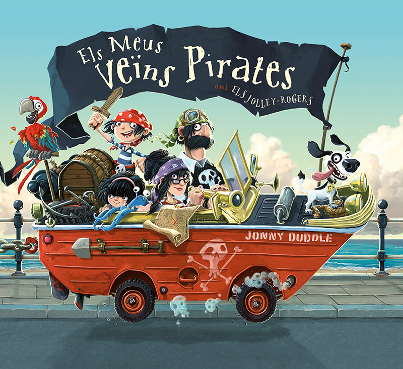 Els meus veïns pirates