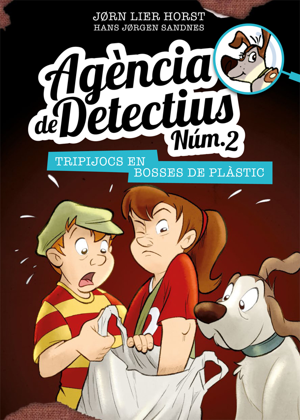 Agència de Detectius Núm. 2 - 8. Tripijocs en bosses de plàstic