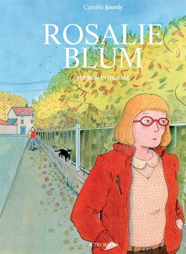 Rosalie blum version intégrale (Actes Sud BD)