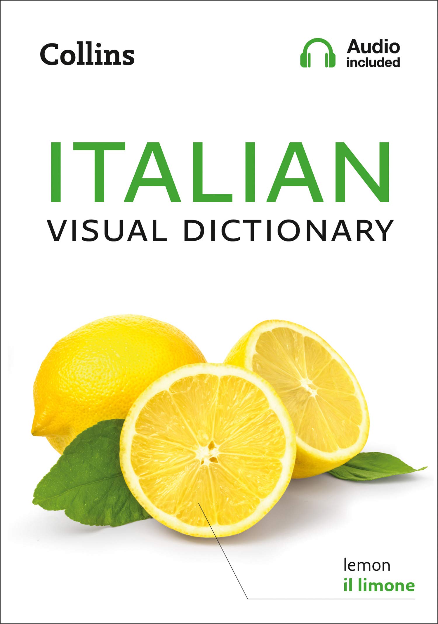 Collins Italian Visual Dictionary (Collins Visual Dictionaries)