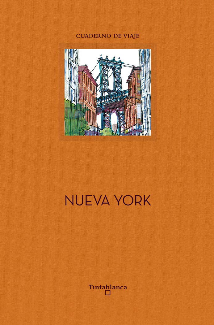 Cuadernos de viaje. Nueva York