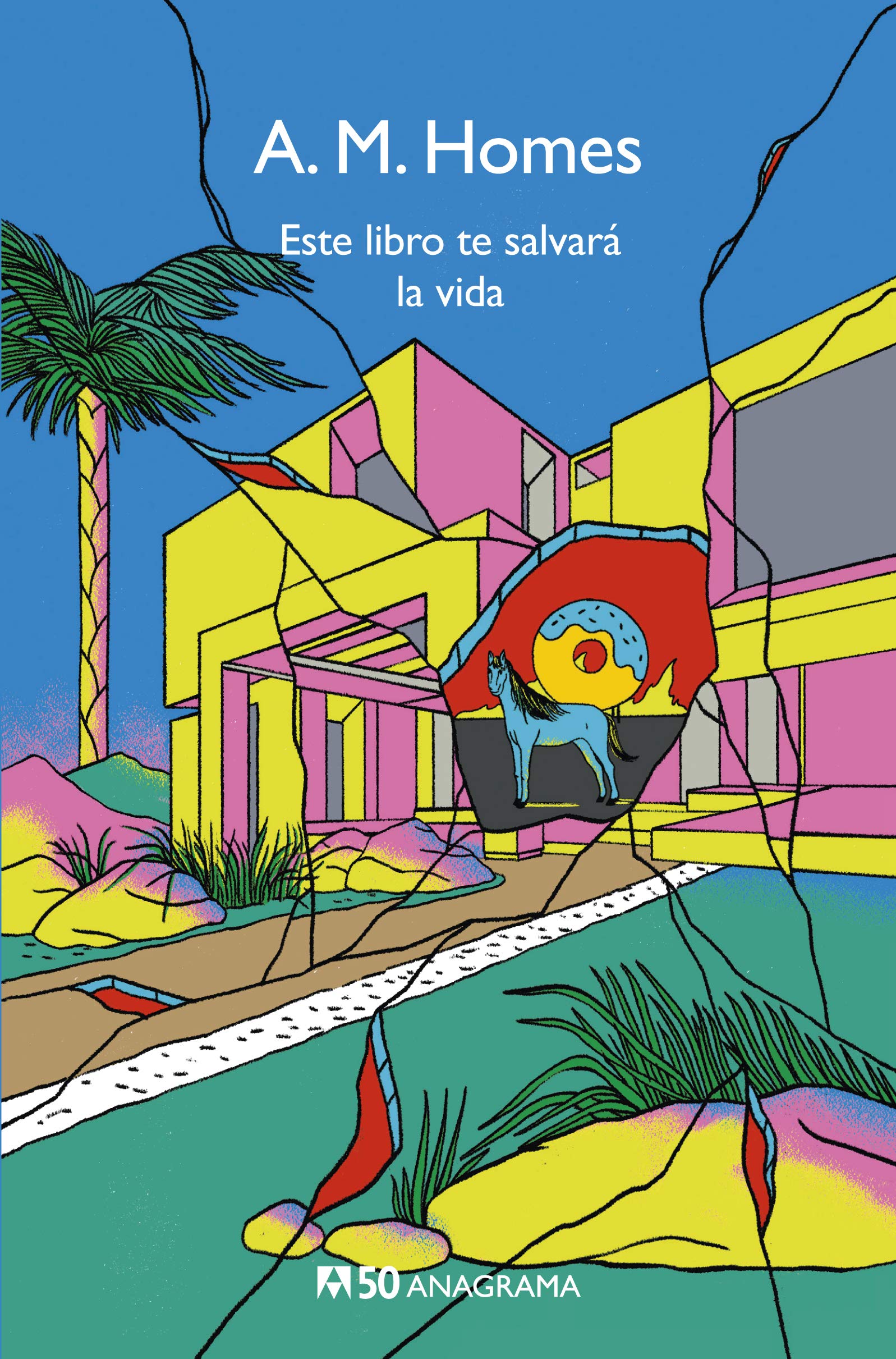 Este libro te salvará la vida