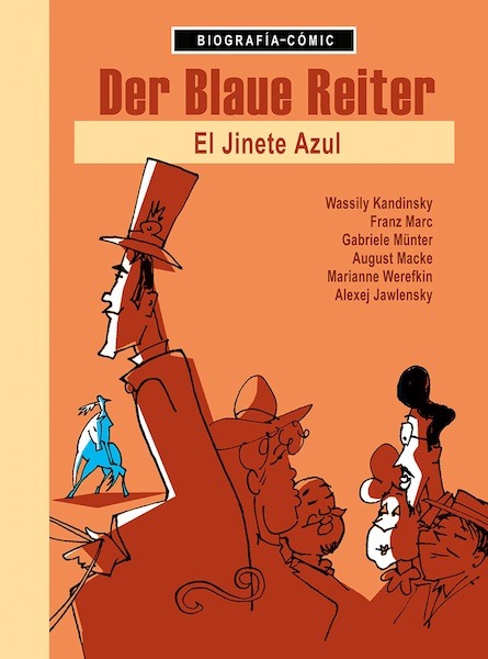 El jinete azul (Der Blaue Reiter)