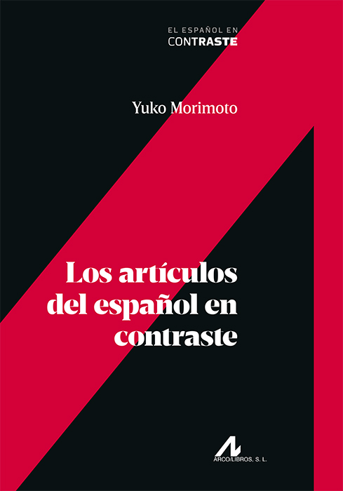 Los artículos del español en contraste