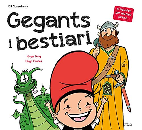 Gegants i bestiari (Per als més petits)