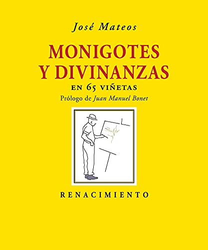 Monigotes y divinanzas. En 65 viñetas