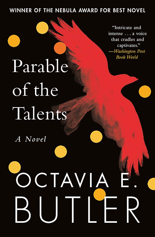 Parable of the Talents: winner of the Nebula Award