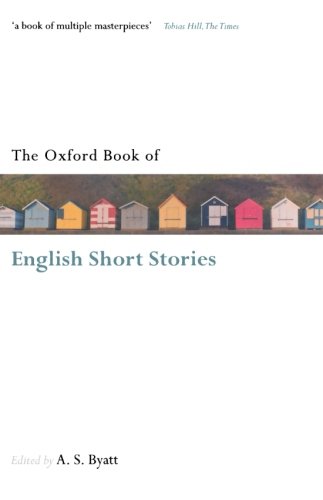 The Oxford Book of English Short Stories