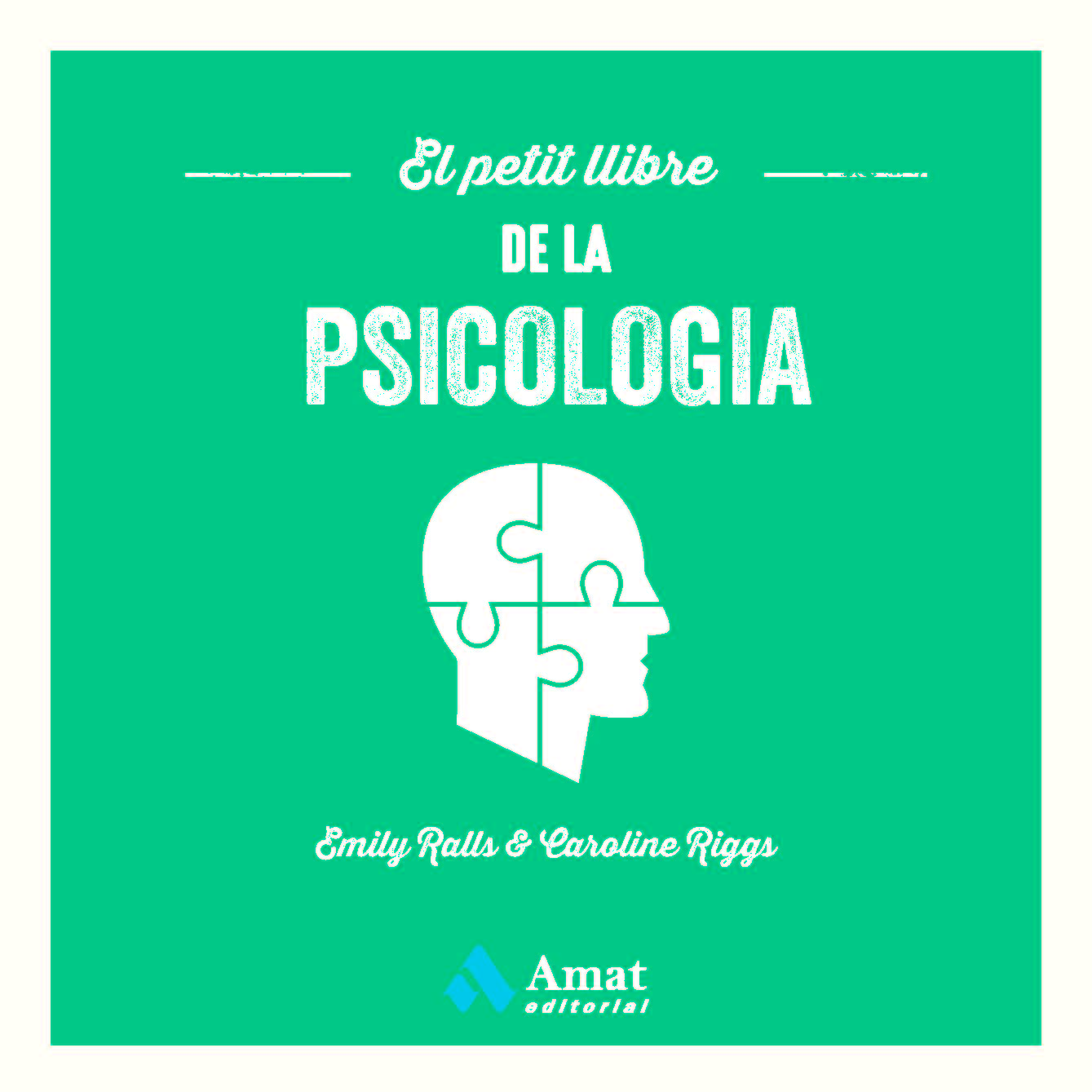 El petit llibre de la psicologia