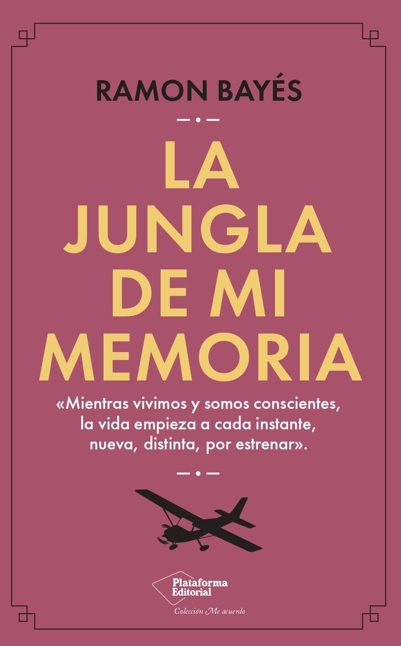 La jungla de mi memoria