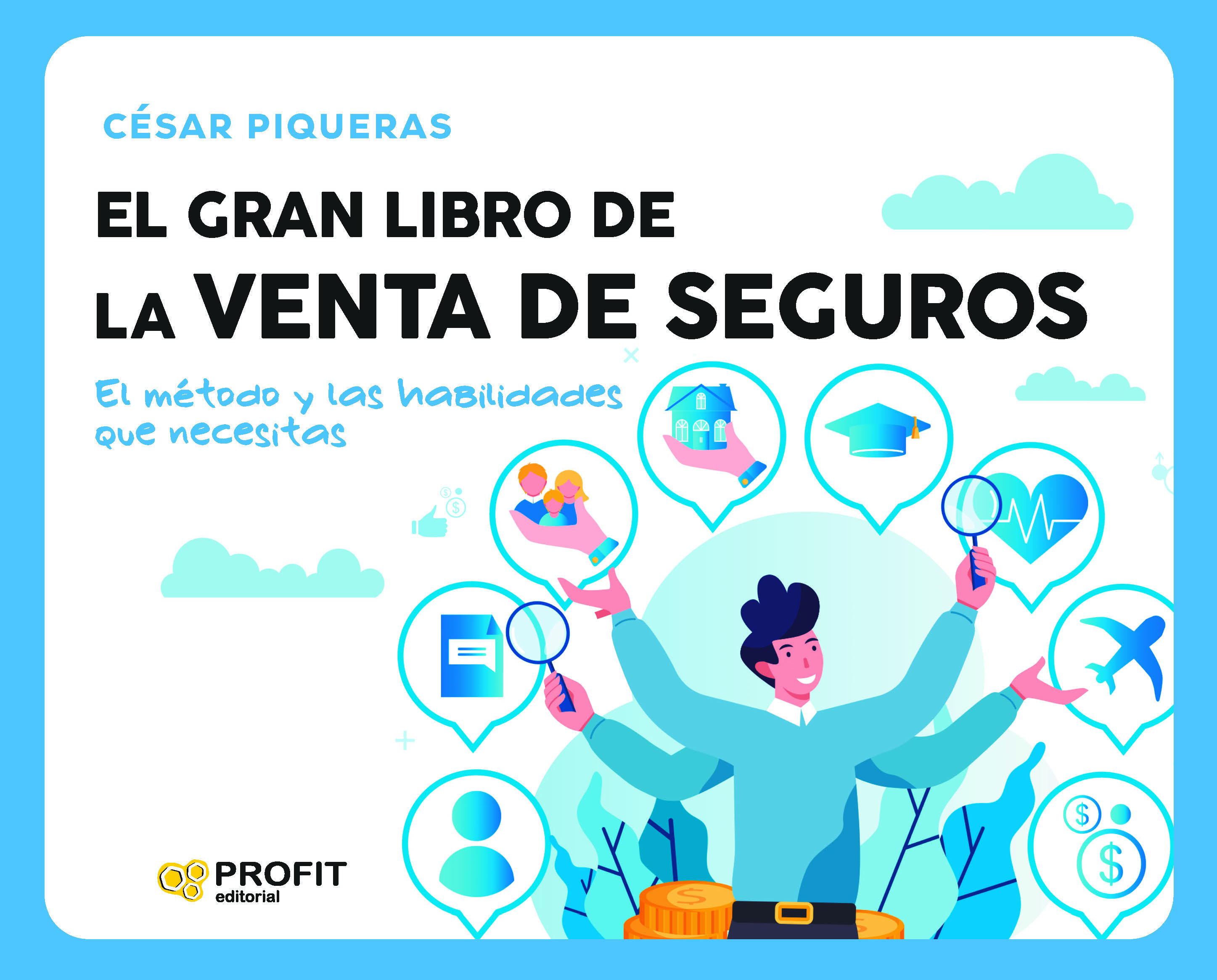 El gran libro de la venta de seguros