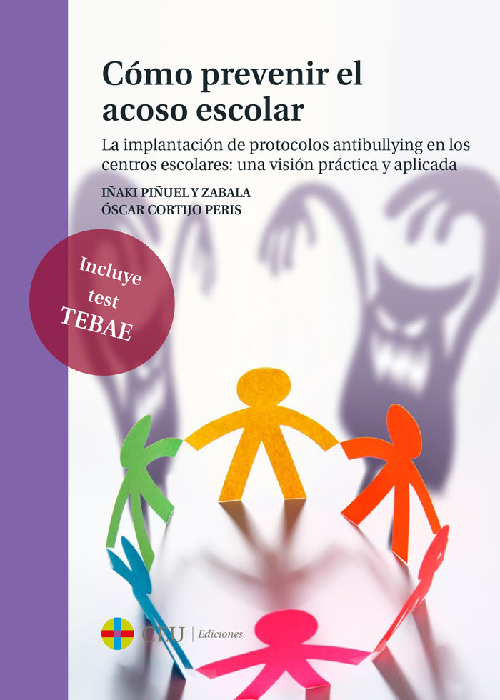 Cómo prevenir el acoso escolar