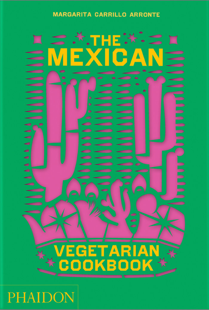 THE MEXICAN VEGETARIAN COOKBOOK