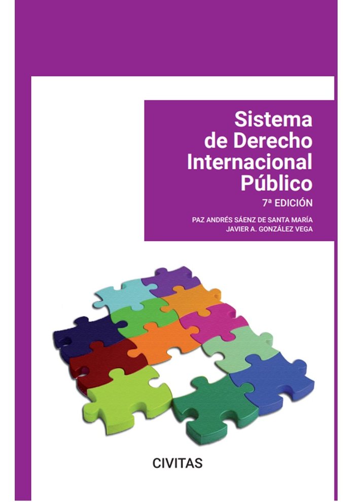 SISTEMA DE DERECHO INTERNACIONAL PUBLICO 7ª ED