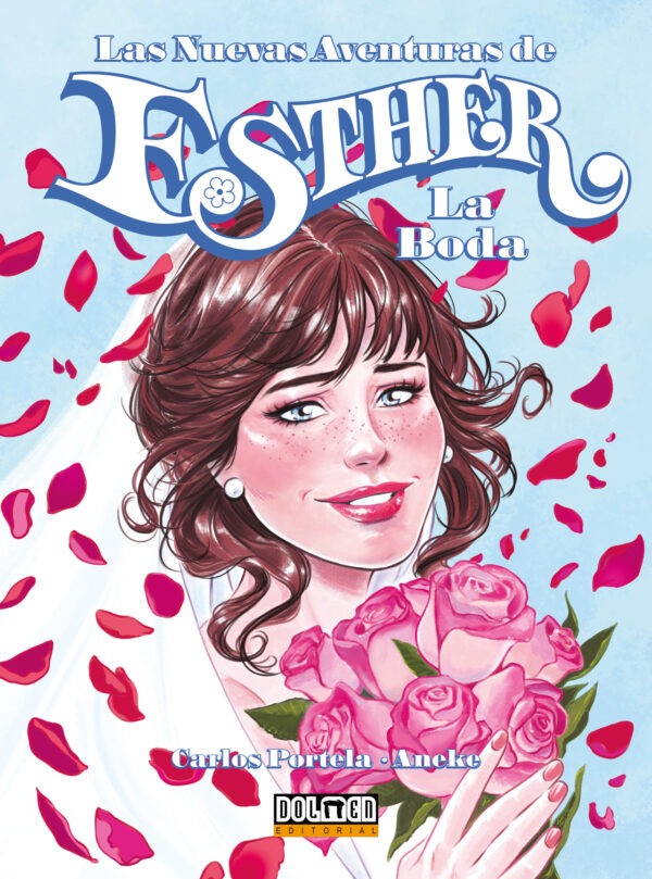 Las nuevas aventuras de Esther. La boda.