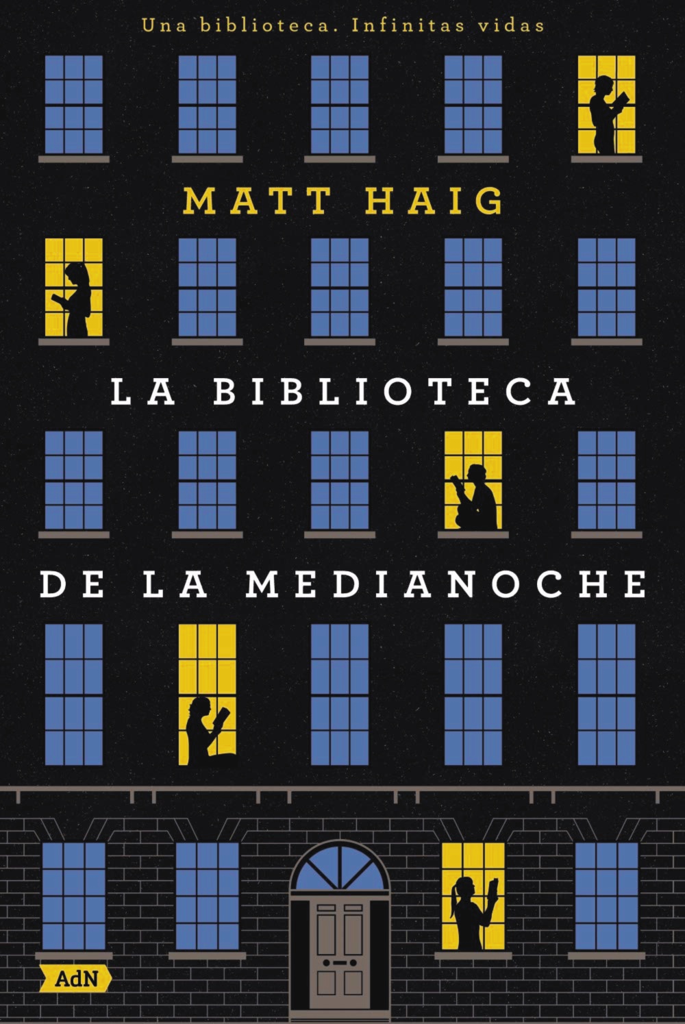 La Biblioteca de la Medianoche (bolsillo)