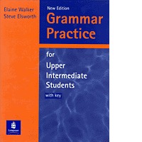 Grammar Practice for upper-intermediate Students Book with key Pack