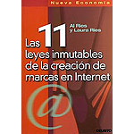 Las 11 leyes inmutables de la creación de marcas en internet