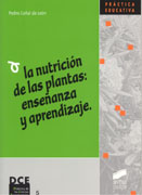 La nutrición de las plantas enseñanza y aprendizaje