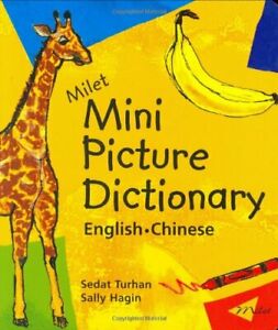 Mini Picture Dictionary Chinese - English