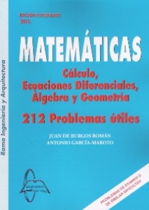 Matemáticas: Cálculo, ecuaciones diferenciales