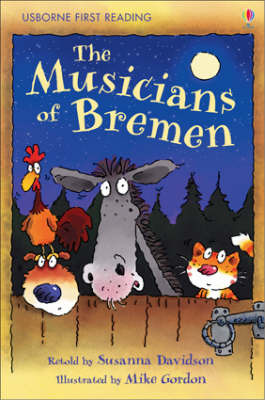 The Musicians of Bremen + CD