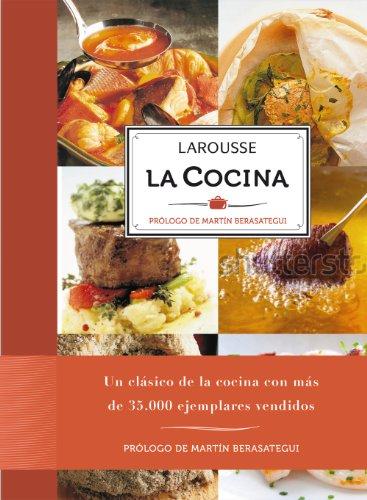 La cocina. Larousse