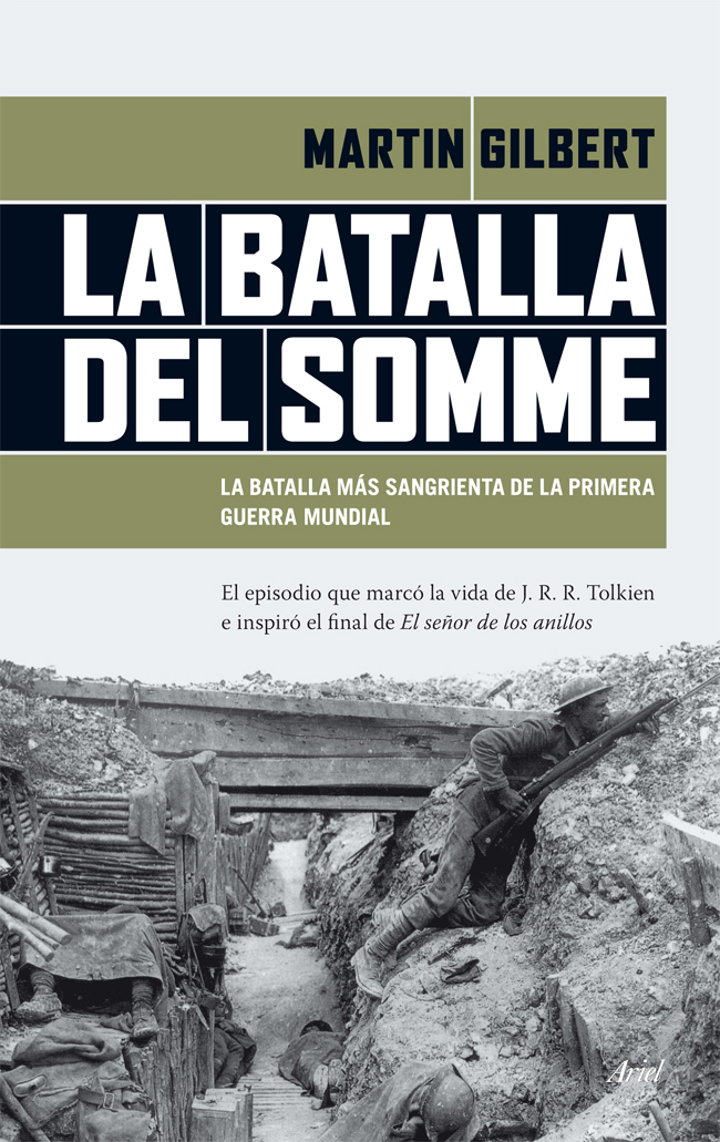 La batalla del Somme. La batalla más sangrienta de la primera guerra mundial