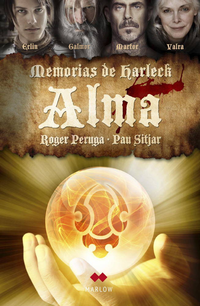 Alma. Memorias de Harleck