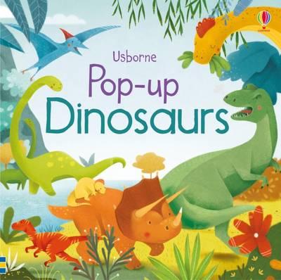 Pop-Up Dinosaurs (From 3 years)