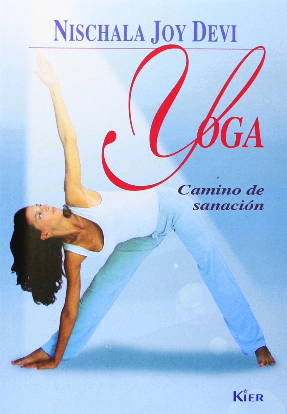 Yoga. Camino de sanación